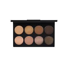 Picture of MAC TRAVEL EXCLUSIVE EYE SHADOW X 8: AMBER